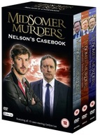 Midsomer Murders: Nelson's Casebook płyta DVD
