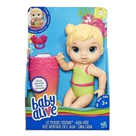 Lalka Baby Alive Syrenka E5850