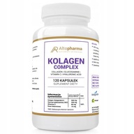 Suplement diety Alto Pharma kolagen kapsułki 120 szt.