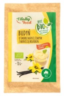 Budyń waniliowy Vitally Food 38 g