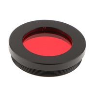 6 Colors Filter .25inch Telescope Eyepiece Lens