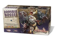 Portal Games Zombicide: Czarna plaga - Zombie Bosses: Abomination Pack