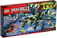 LEGO Ninjago ATAK SMOKA MORRO 70736