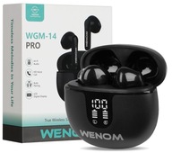 Słuchawki bezprzewodowe douszne Wenom WGM 14-PRO