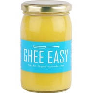 GHEE EASY organické prečistené maslo (245g) - BIO