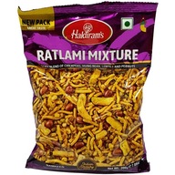 Ratlami Mixture Indyjska przekąska 200g Haldiram's