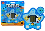 Elektronická hra Blue Star Tetris