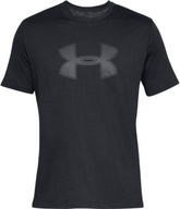 Koszulka sportowa Under Armour Sportstyle Big Logo r. M