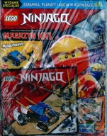 LEGO NINJAGO XXL 1 / 2022 (12359527843) | Czasopismo Allegro