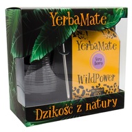 WildPower Zestaw Yerba Mate Very Berry