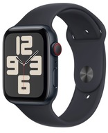 Smartwatch Apple Watch SE GPS + Cellular 44mm czarny