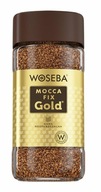 Kawa rozpuszczalna Woseba Mocca Fix Gold Kawa rozpuszczalna 200 g 200 g