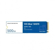 Dysk SSD Western Digital WD Blue SN570 500GB M.2 PCIe