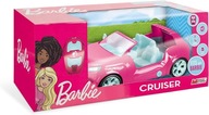Barbie Zdalnie sterowany różowy SUV 63647