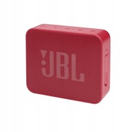 Głośnik przenośny JBL GO Essential czerwony 3,1 W