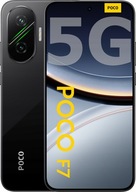Smartfon poco F7 12 GB / 256 GB 5G czarny • Cena, Opinie - Allegro