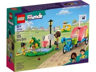 LEGO Friends 41738 Rower do ratowania psów