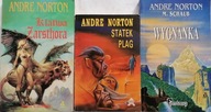 Wygnanka Andre Norton, M. Schaub