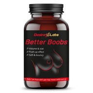 Better boobs Desire Labs 90 kaps.