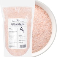 HIMALÁJAI FINOM SÓ 1kg FINOMSZEMCSÉS RÓZSASZÍN | KUCHNIA ZDROWIA