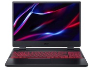 Laptop Acer Nitro 5 15,6 " AMD Ryzen 7 16 GB / 512 GB czarny