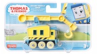 Fisher-Price Tomek i Przyjaciele Dźwig Karolcia