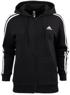 Adidas bluza damska rozpinane, z kapturem HZ5743 rozmiar M