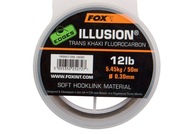 Fox EDGES Illusion Soft 16 lb/0,35 mm – fluórkarbón