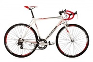 Rower szosowy KS Cycling Euphoria rama 22 cale koło 28 " biały