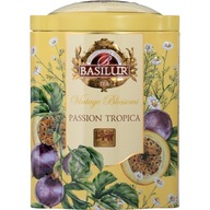 Herbata zielona liściasta Basilur Passion Tropica 100 g
