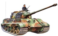 Model wojskowy German King Tiger Production Tamiya MT-35164