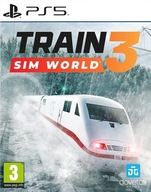 Train Sim World 3 Sony PlayStation 5 (PS5)