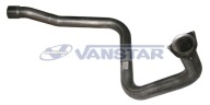 Патрубок выхлопа vanstar van40185re фото, цена