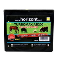 Horizont Akumulator suchoładowany TURBOMAX AB 200,