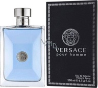 Versace Pour Homme woda toaletowa spray 200ml EDT