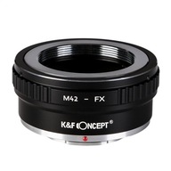 K&F Concept M42 - Fuji FX Adapter