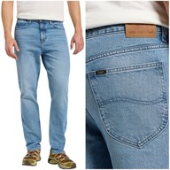 Lee AUSTIN REGULAR TAPERED Skyline DżINS klasyczne spodnie