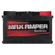 Akumulator Max Amper MX72