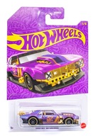 Hot Wheels 57th Anniversary Pearl&Chrome 2025 MIX 2 - Shelby Cobra