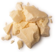 Masło kakaowe nierafinowane spożywcze 1 kg
