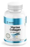 Suplement diety Insport Nutrition Marine Collagen 120 kapsułek