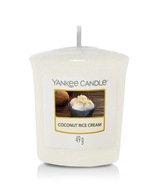 Świeca zapachowa parafinowa Coconut Rice Cream Yankee Candle 1 szt.