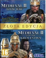 MEDIEVAL 2 II TOTAL WAR + KRÓLESTWA STEAM KLUCZ PL PC