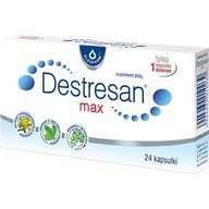 Destresan max 24 kaps.