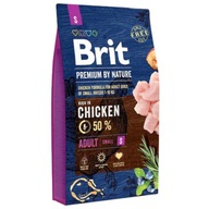 Sucha karma Brit kurczak dla psów aktywnych 3 kg