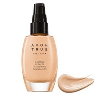 Avon True ALMOND podkład do twarzy 30 ml