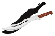 Nóż maczeta BSH ADVENTURE - 5903899937653 - 14475876780 - Allegro