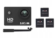 Kamera sportowa SJCam SJ4000 Wifi 4K UHD