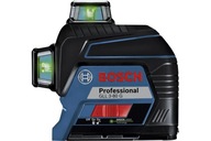 Laser krzyżowy Bosch GLL 3-80 G Professional 30 m