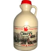 Cleary's javorový sirup 1 liter / 1,32 kg